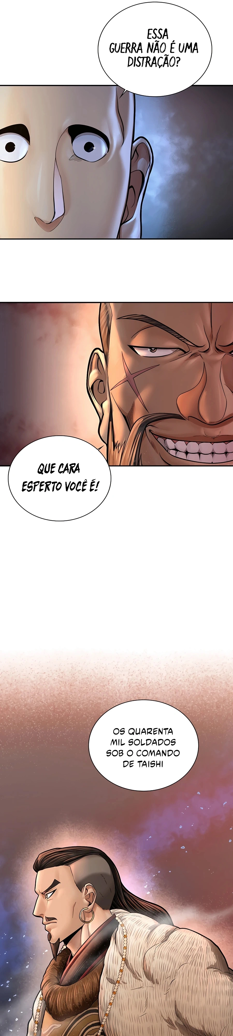 Muscle Joseon Capítulo 45 Página 28