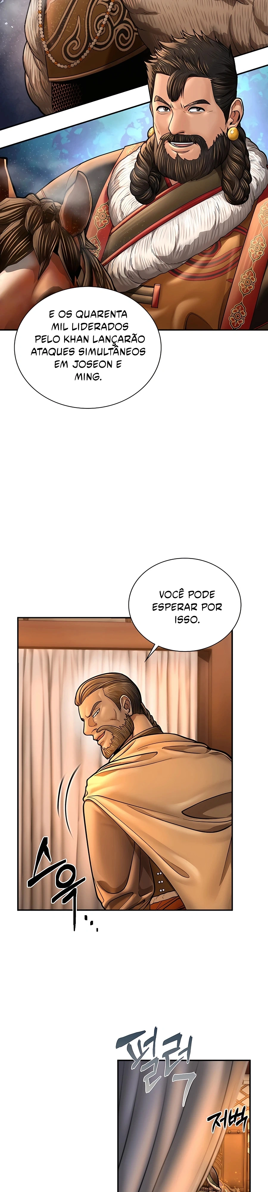 Muscle Joseon Capítulo 45 Página 29