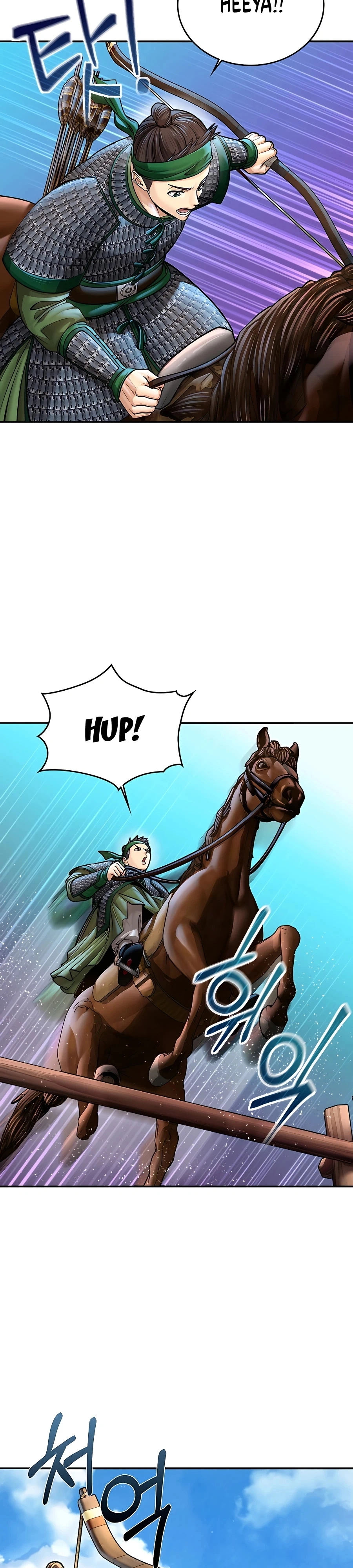 Muscle Joseon Capítulo 45 Página 3