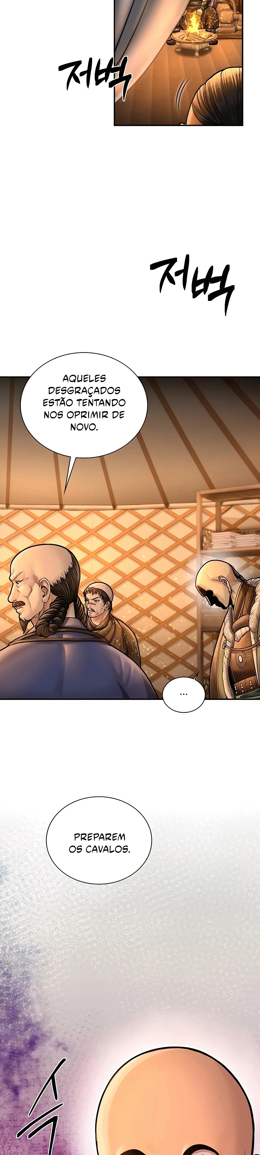 Muscle Joseon Capítulo 45 Página 30