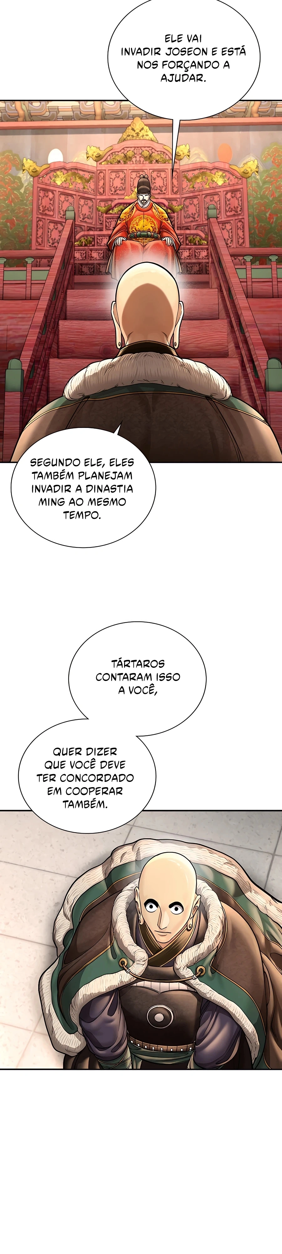 Muscle Joseon Capítulo 45 Página 32