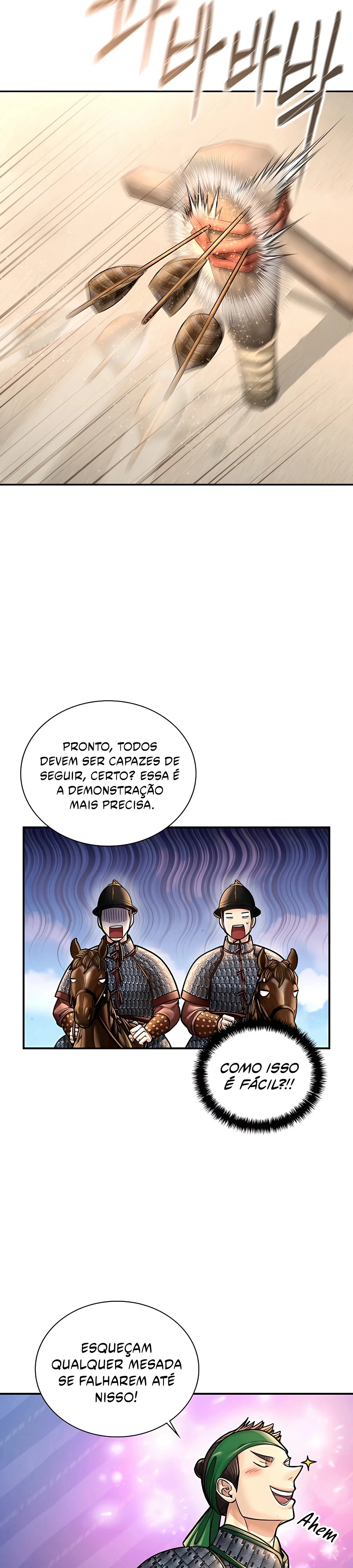 Muscle Joseon Capítulo 45 Página 5