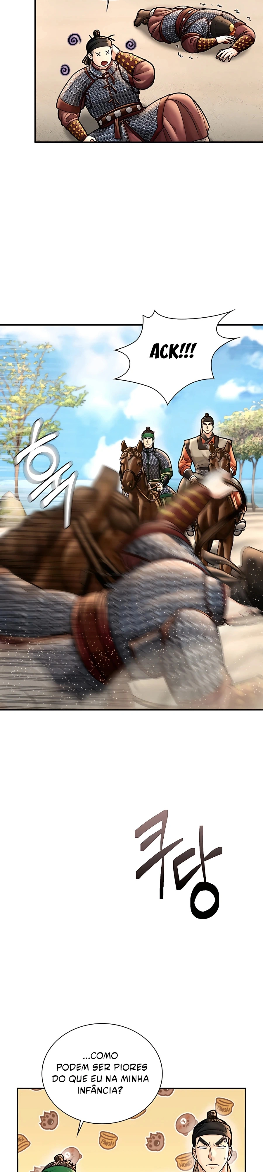 Muscle Joseon Capítulo 45 Página 7