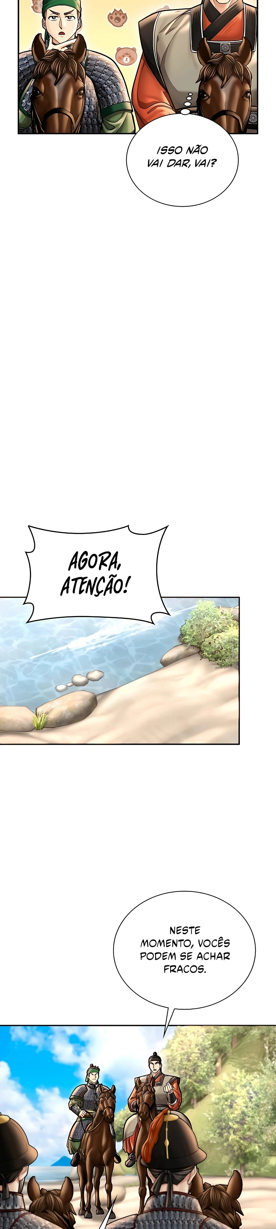 Muscle Joseon Capítulo 45 Página 8
