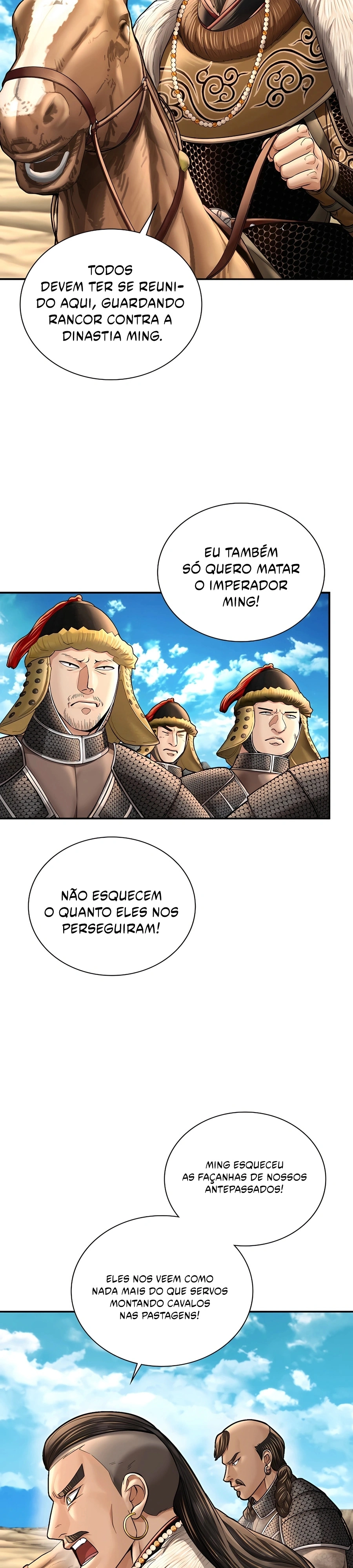 Muscle Joseon Capítulo 46 Página 10