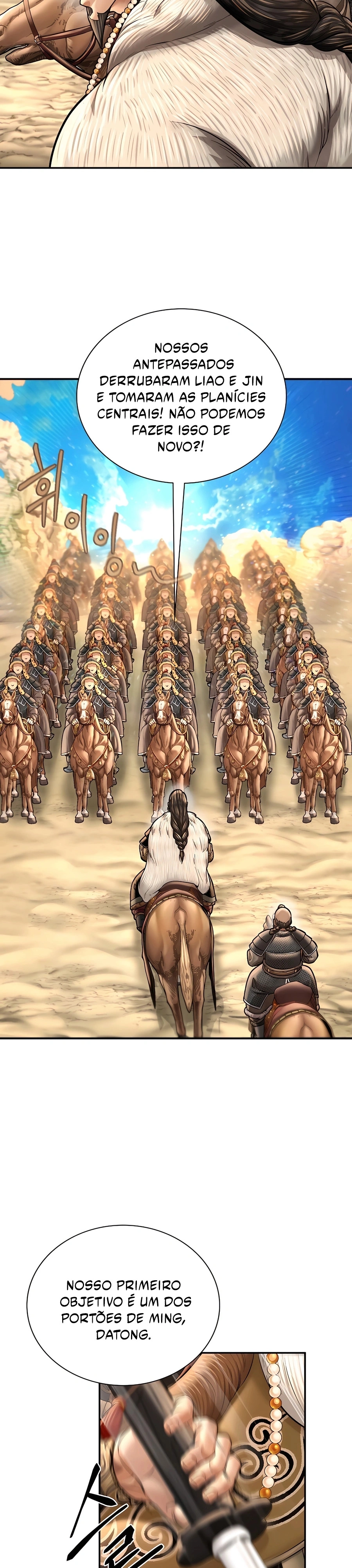 Muscle Joseon Capítulo 46 Página 11
