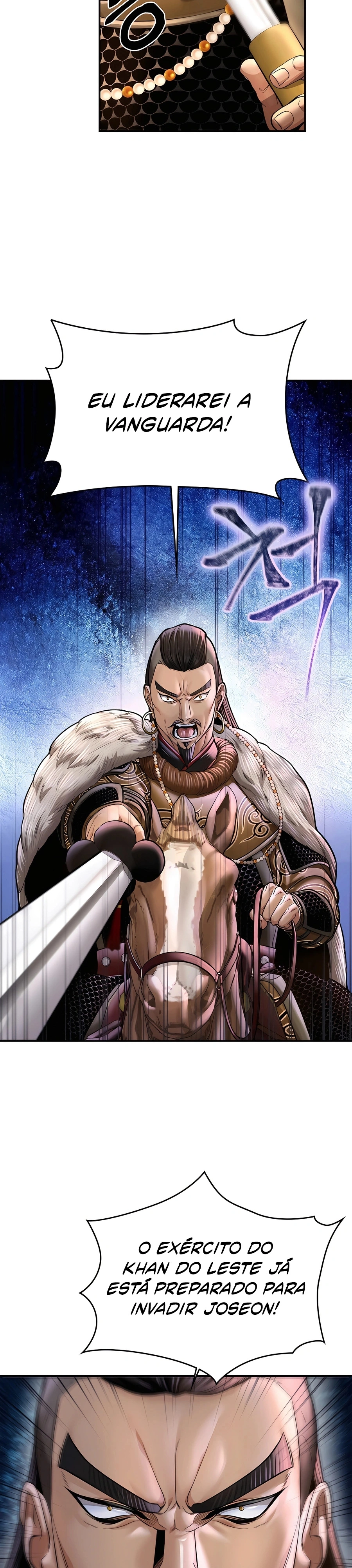 Muscle Joseon Capítulo 46 Página 12