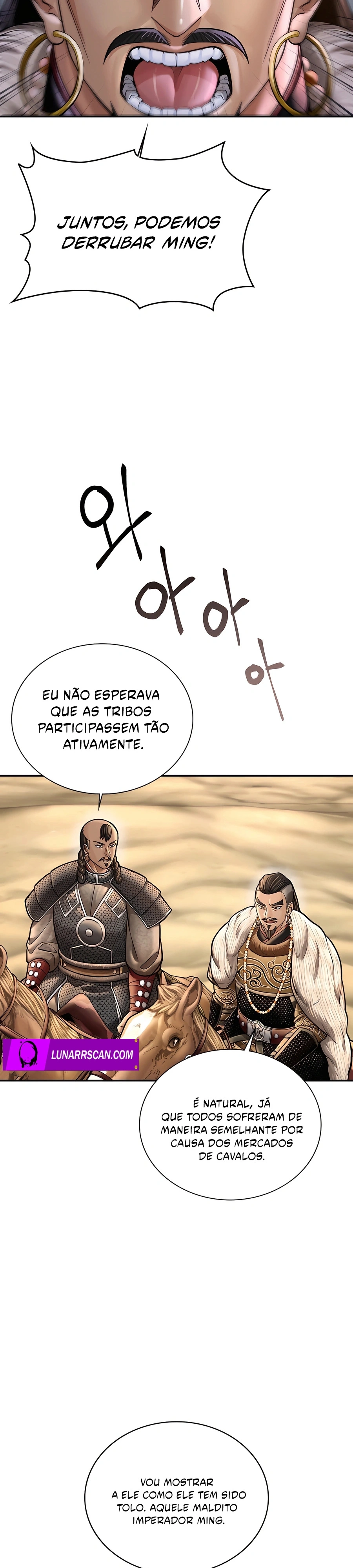 Muscle Joseon Capítulo 46 Página 13