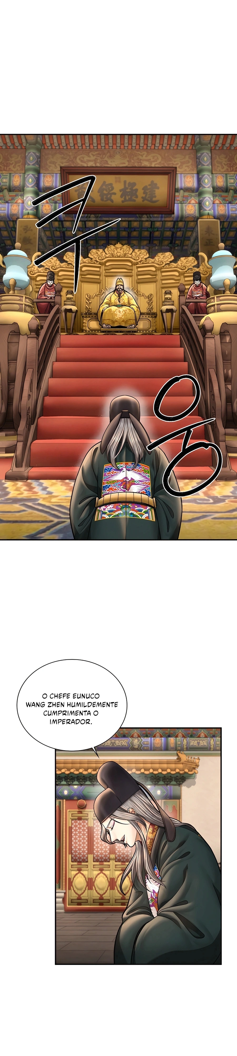Muscle Joseon Capítulo 46 Página 16