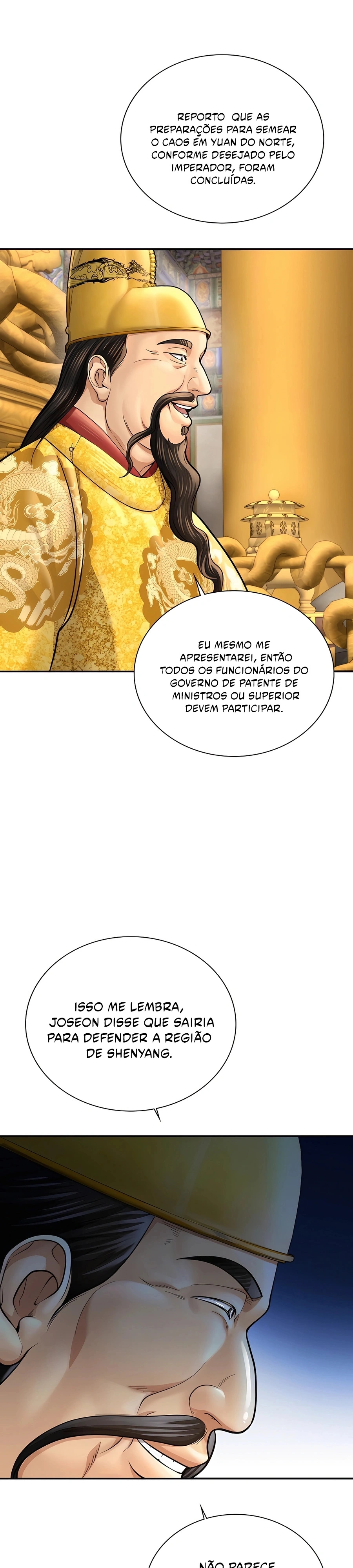 Muscle Joseon Capítulo 46 Página 17