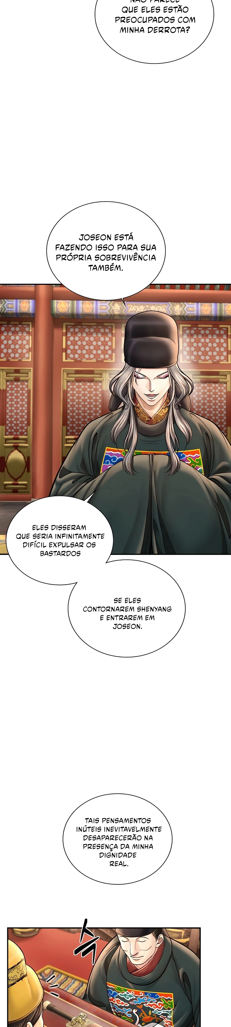 Muscle Joseon Capítulo 46 Página 18