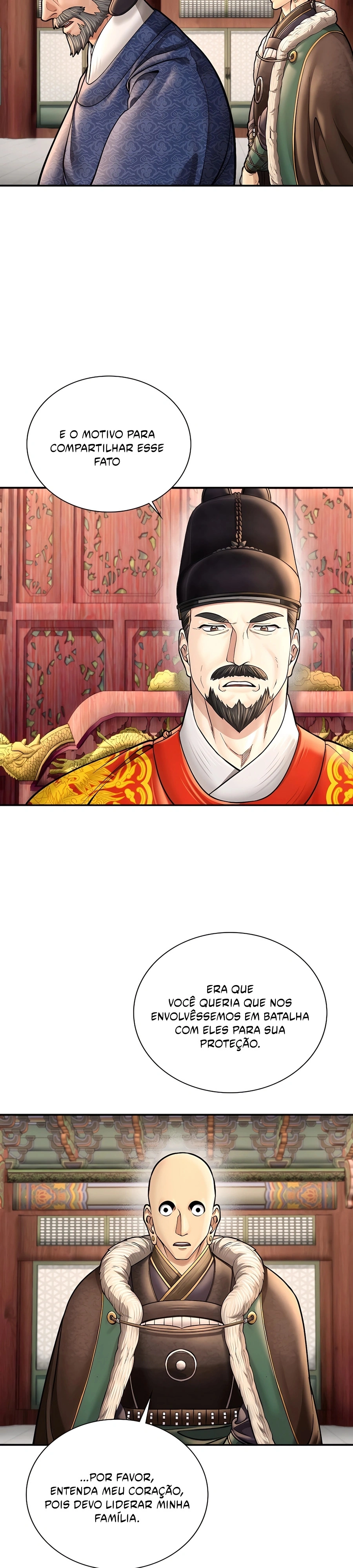 Muscle Joseon Capítulo 46 Página 2