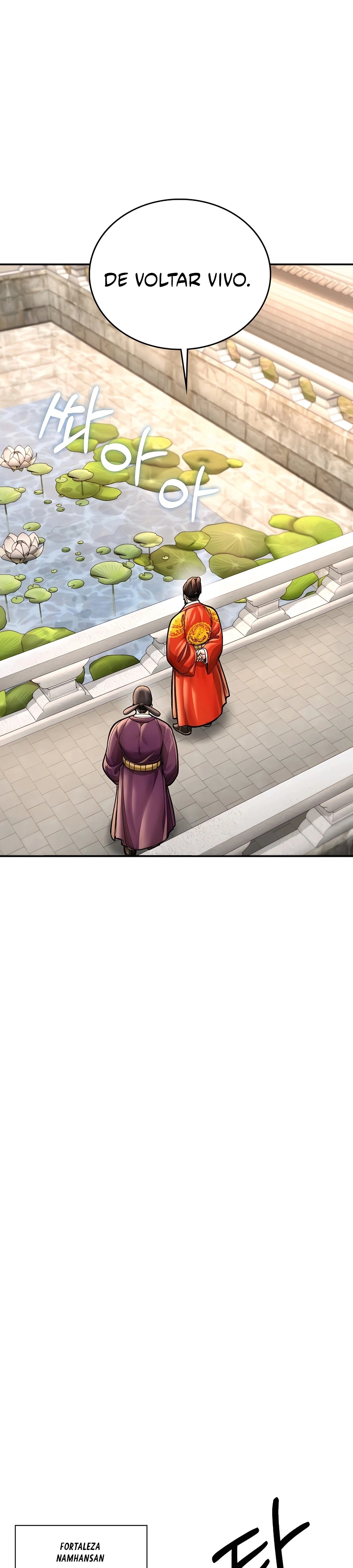 Muscle Joseon Capítulo 46 Página 26