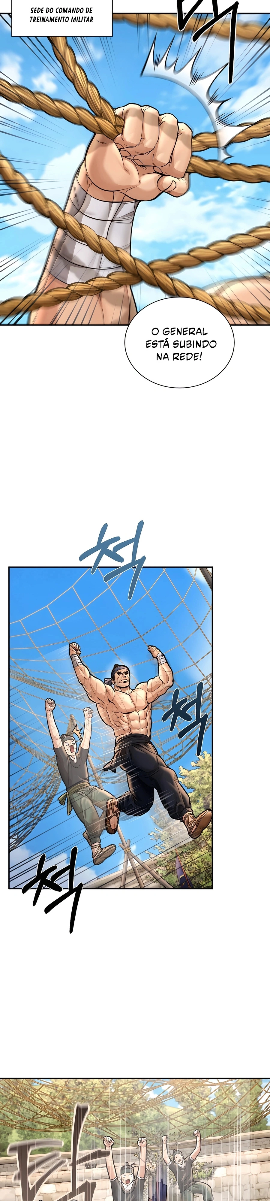 Muscle Joseon Capítulo 46 Página 27