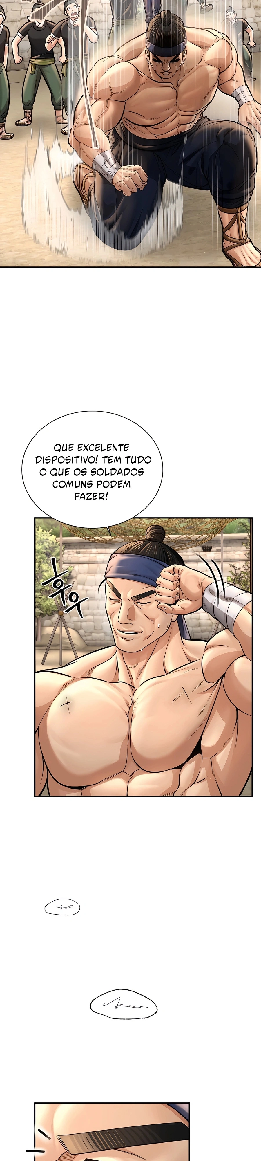 Muscle Joseon Capítulo 46 Página 28
