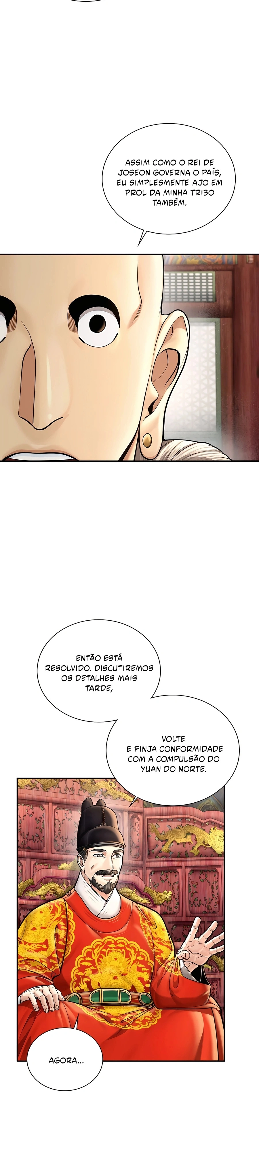 Muscle Joseon Capítulo 46 Página 3