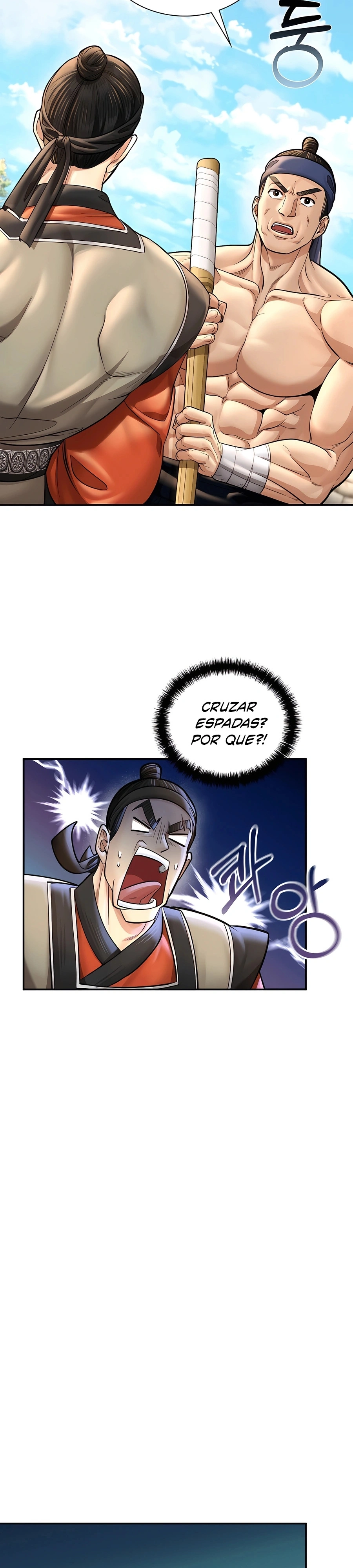 Muscle Joseon Capítulo 46 Página 31