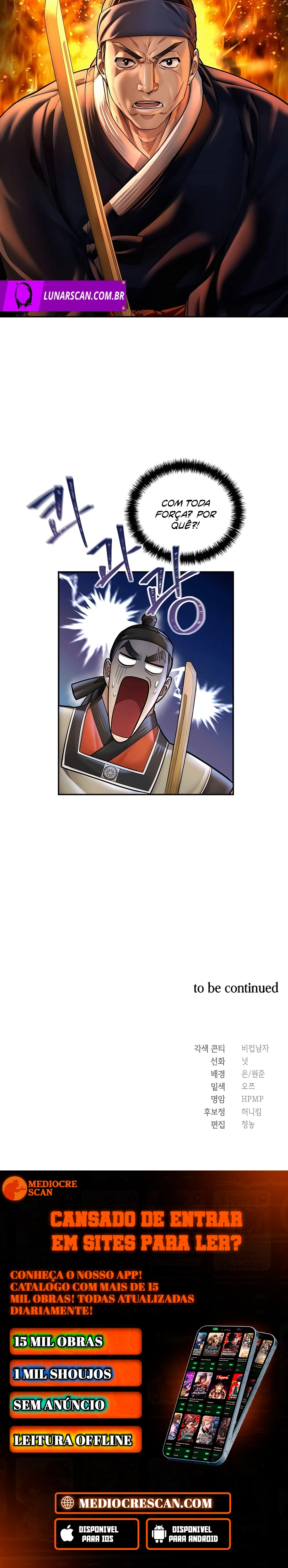 Muscle Joseon Capítulo 46 Página 35