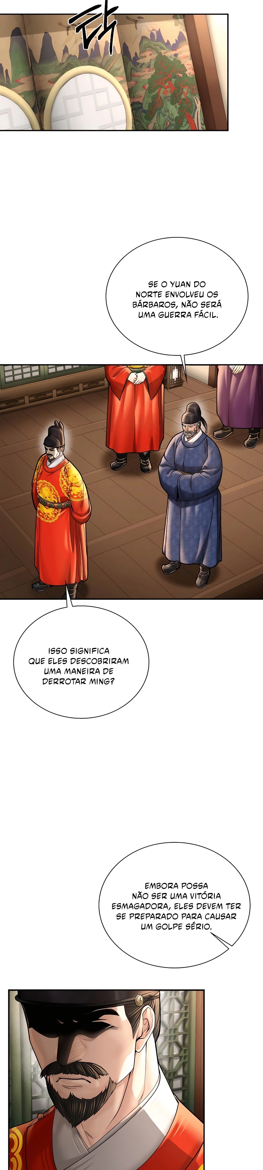 Muscle Joseon Capítulo 46 Página 5