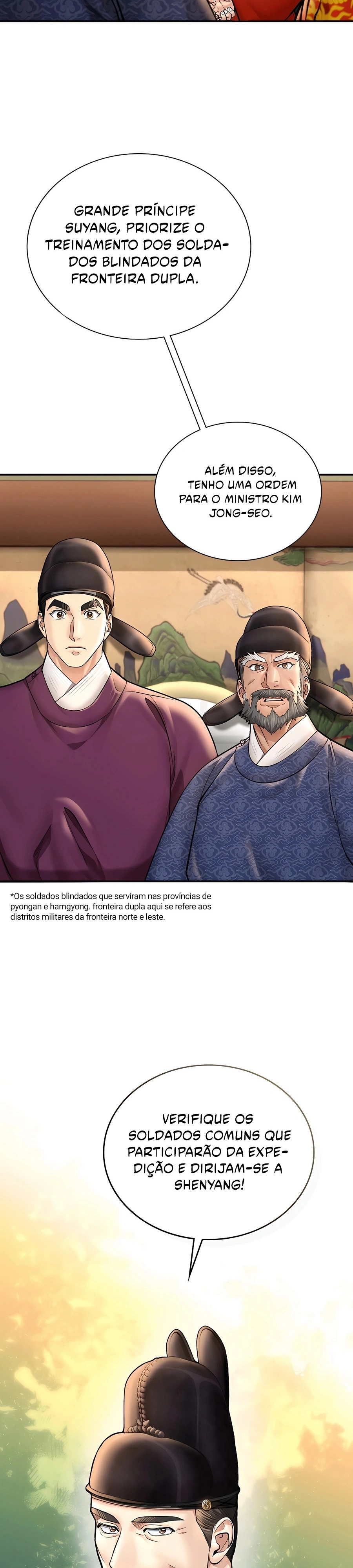 Muscle Joseon Capítulo 46 Página 7