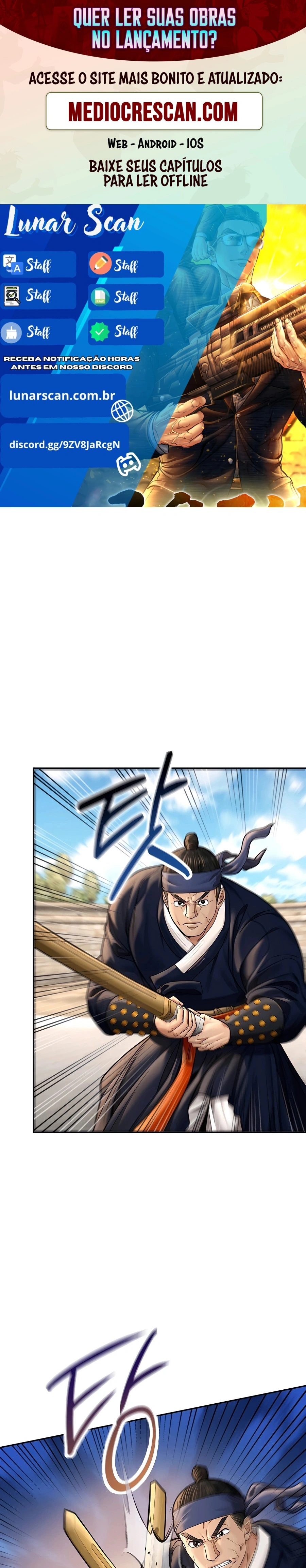 Muscle Joseon Capítulo 47 Página 1