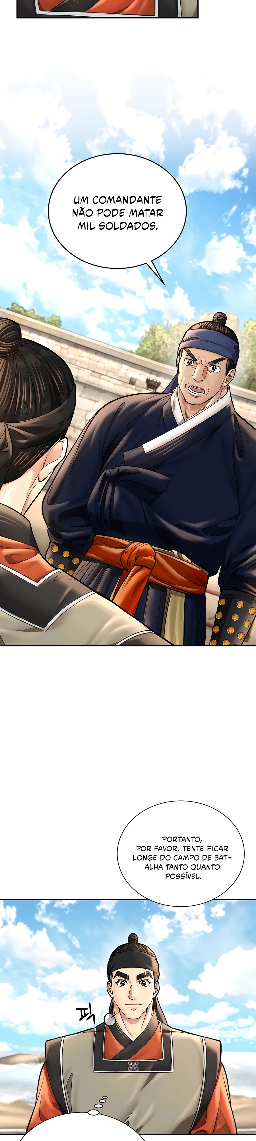 Muscle Joseon Capítulo 47 Página 10