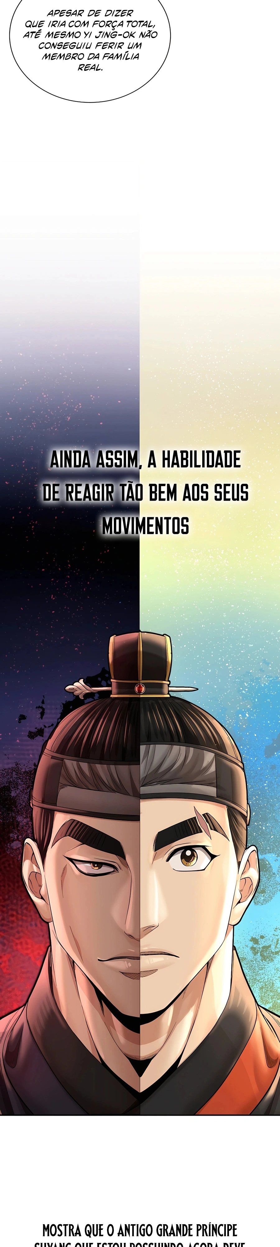 Muscle Joseon Capítulo 47 Página 11