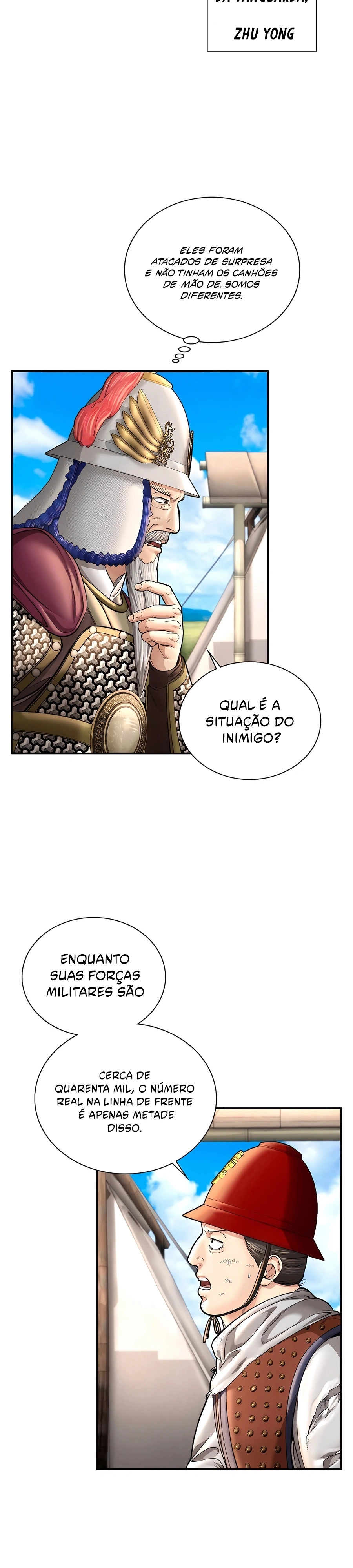 Muscle Joseon Capítulo 47 Página 16