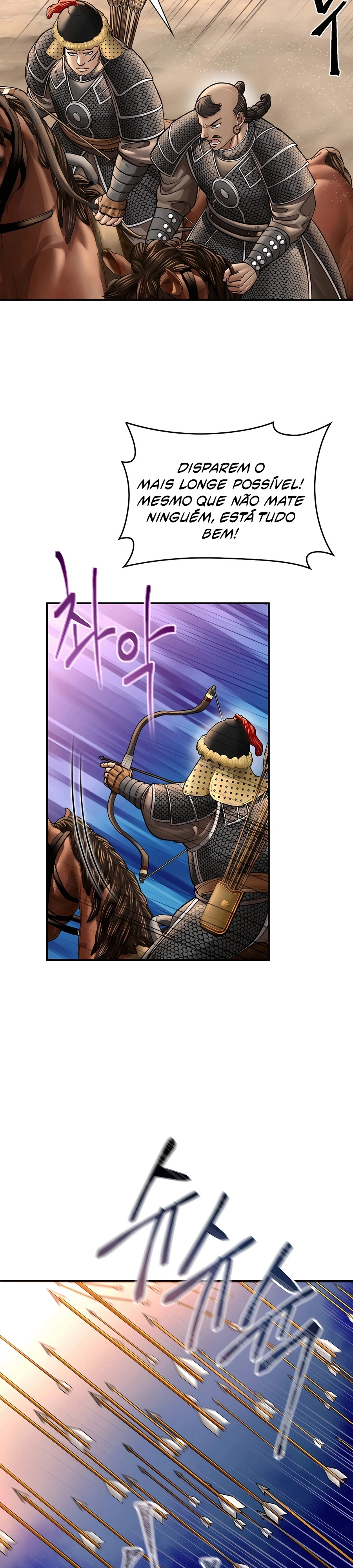 Muscle Joseon Capítulo 47 Página 21