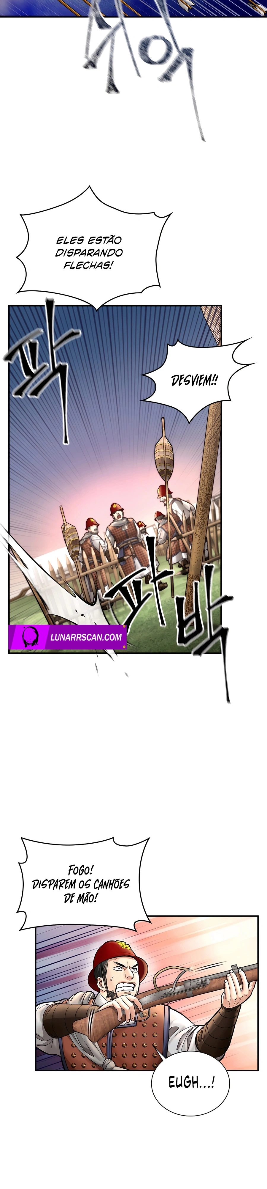 Muscle Joseon Capítulo 47 Página 22