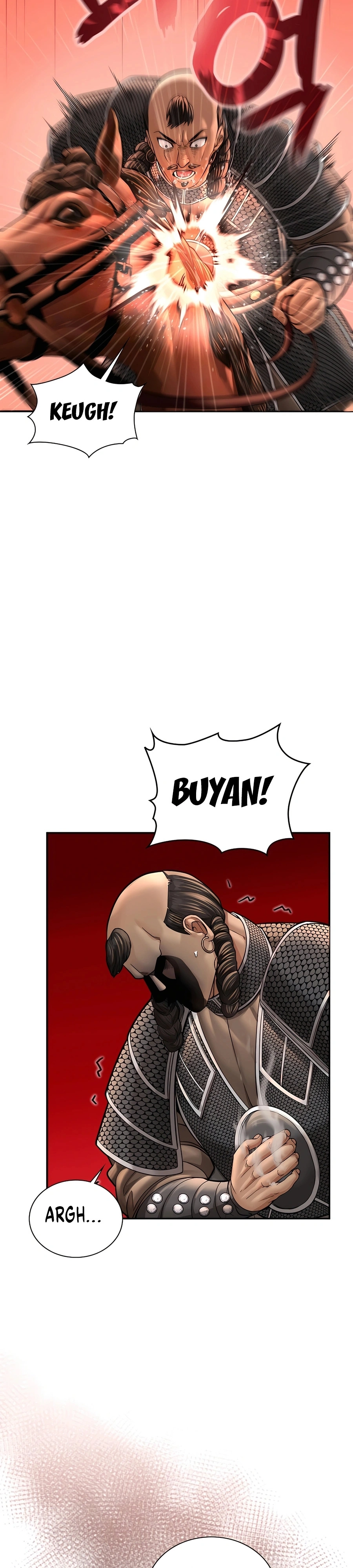Muscle Joseon Capítulo 47 Página 24