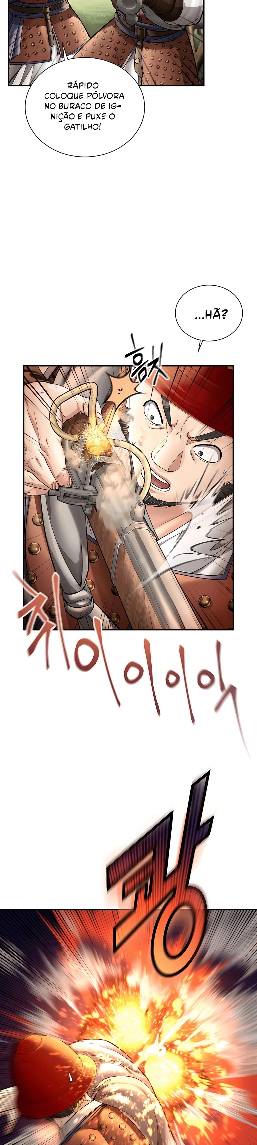 Muscle Joseon Capítulo 47 Página 27