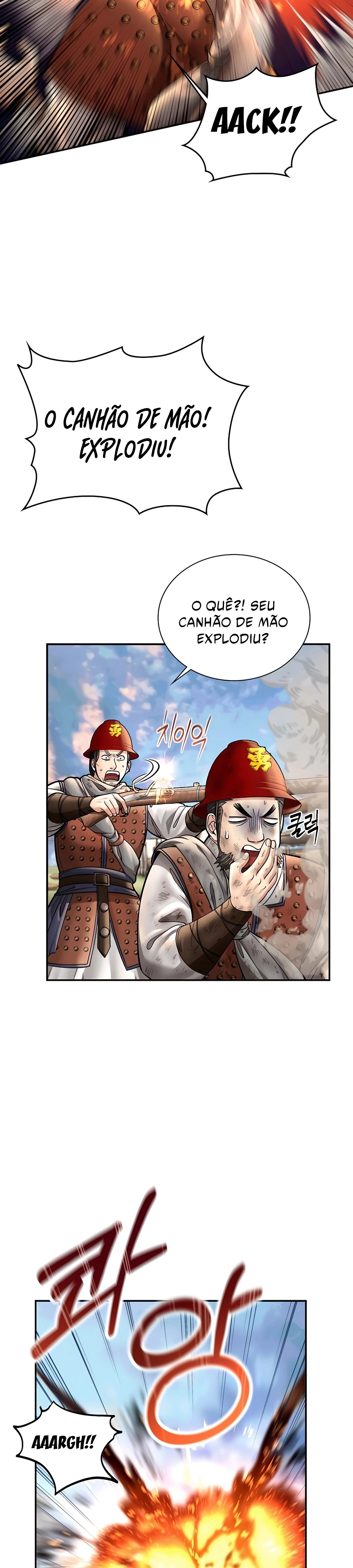 Muscle Joseon Capítulo 47 Página 28