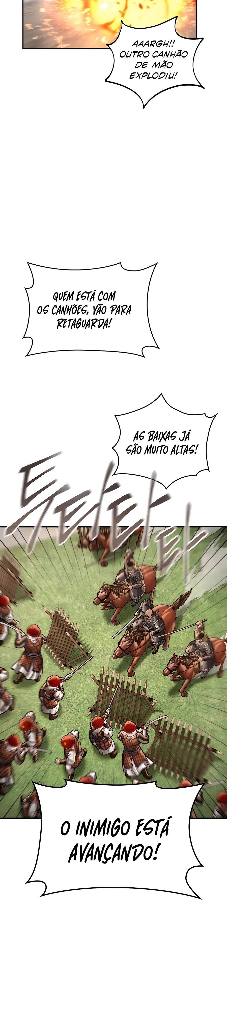 Muscle Joseon Capítulo 47 Página 29