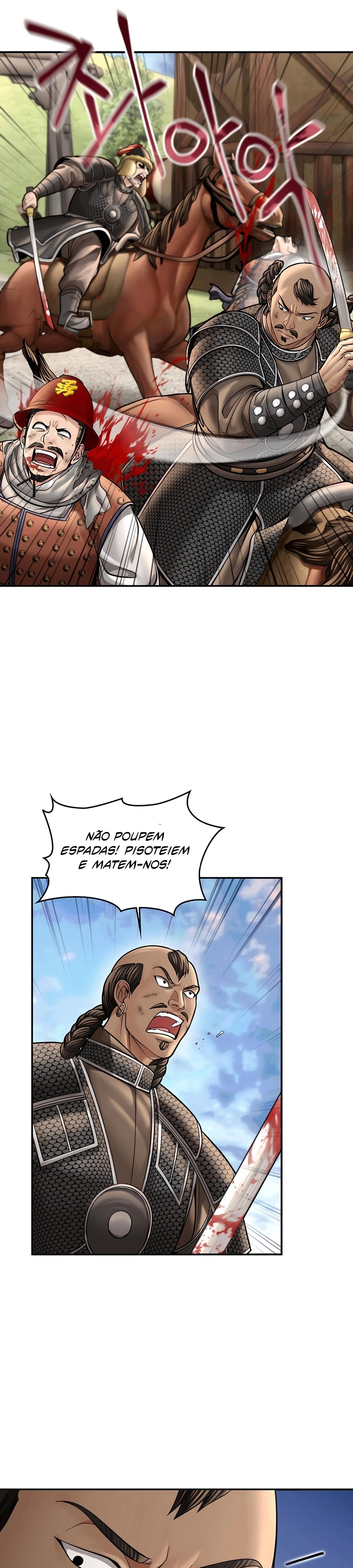 Muscle Joseon Capítulo 47 Página 30
