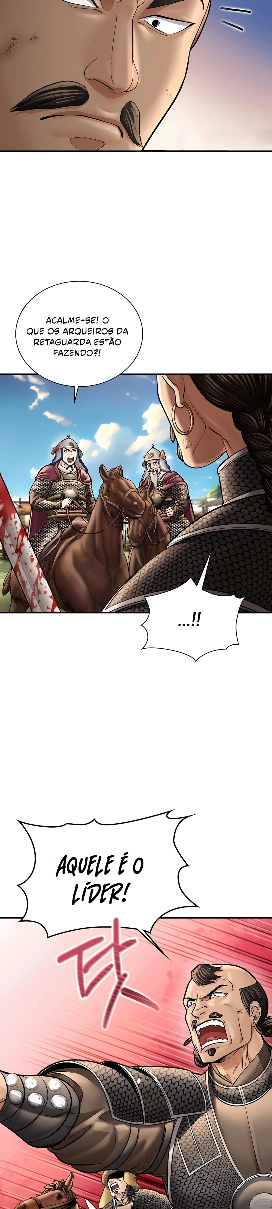 Muscle Joseon Capítulo 47 Página 31