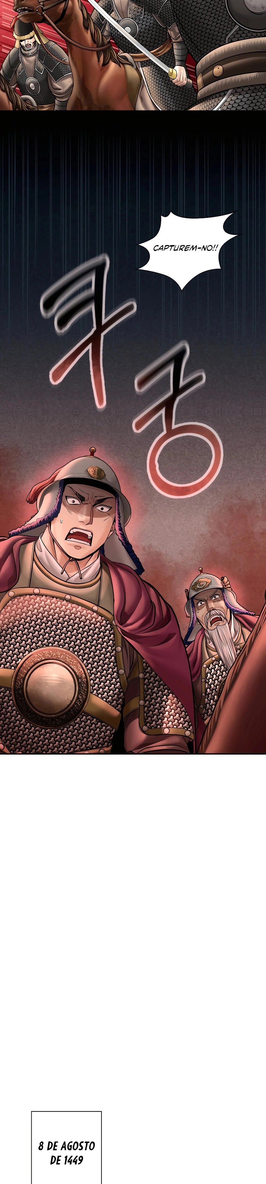 Muscle Joseon Capítulo 47 Página 32