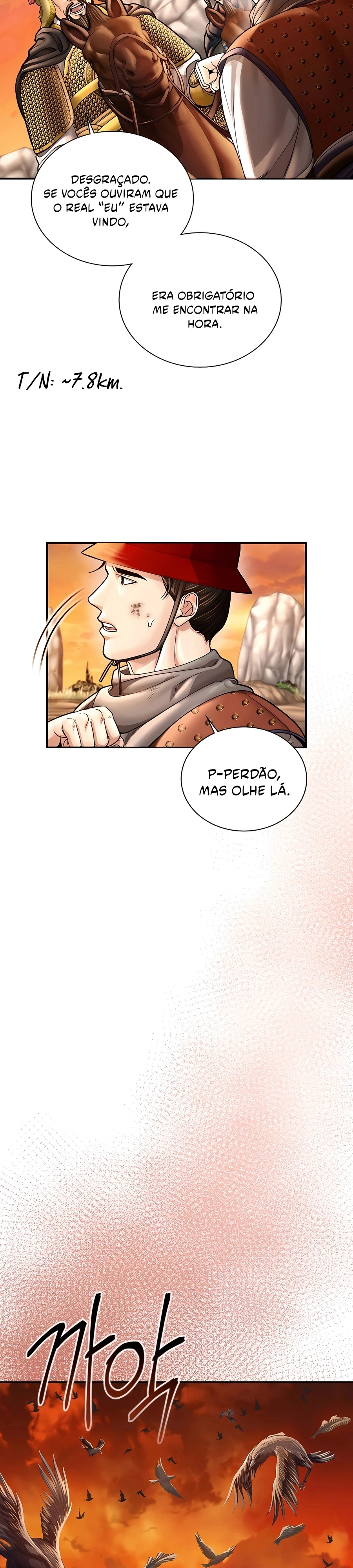 Muscle Joseon Capítulo 47 Página 34