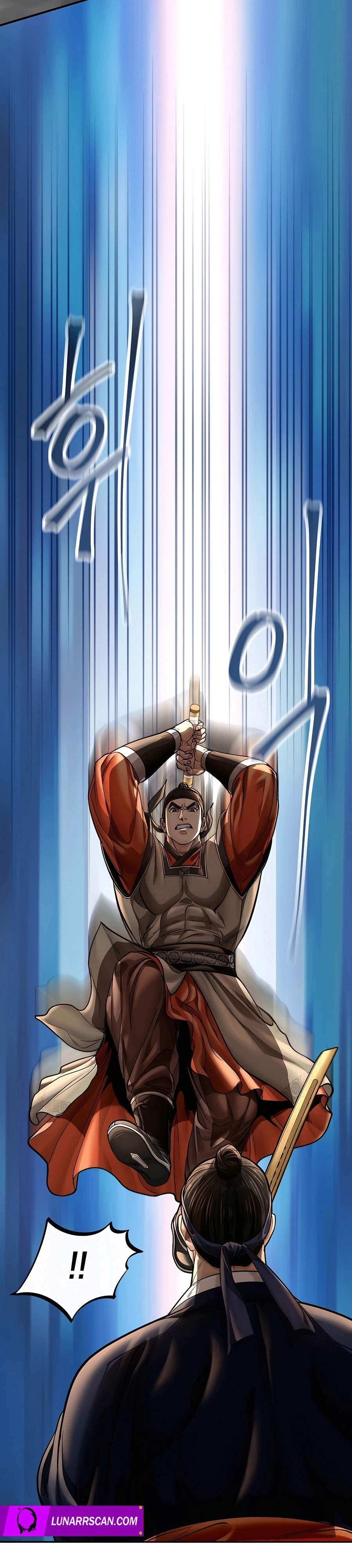 Muscle Joseon Capítulo 47 Página 4