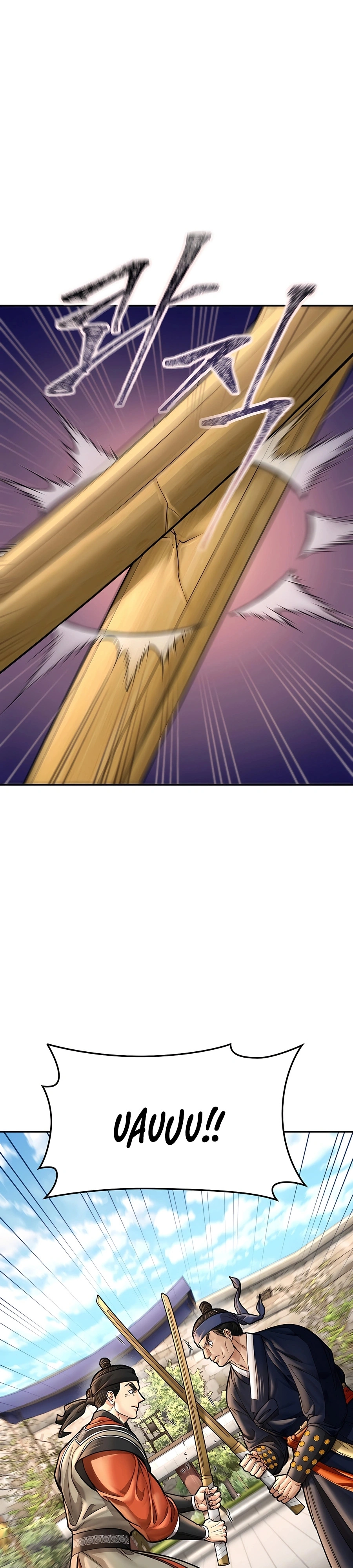 Muscle Joseon Capítulo 47 Página 5
