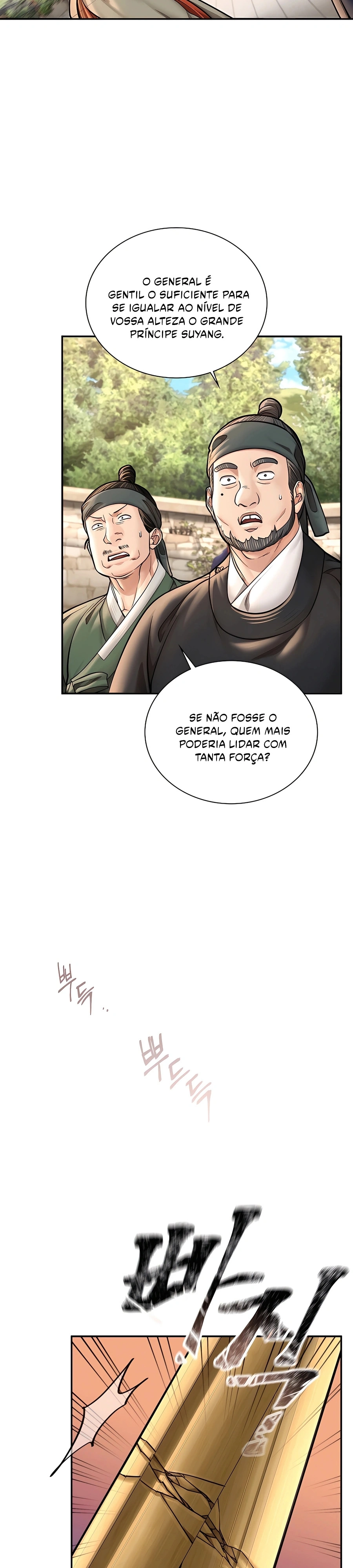 Muscle Joseon Capítulo 47 Página 6