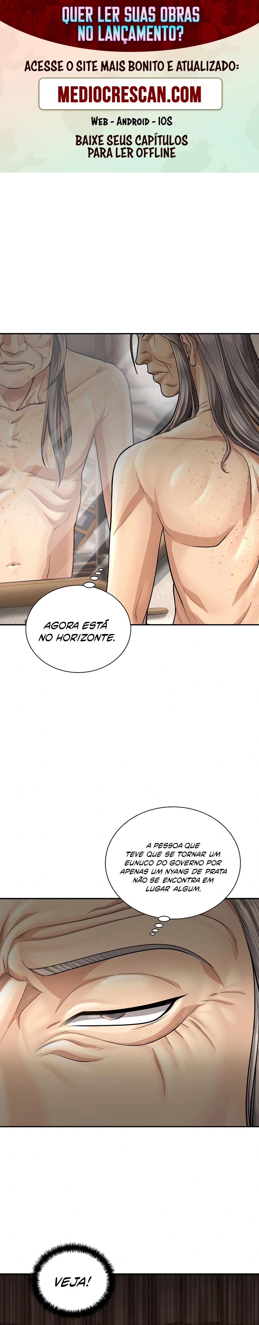 Muscle Joseon Capítulo 48 Página 1