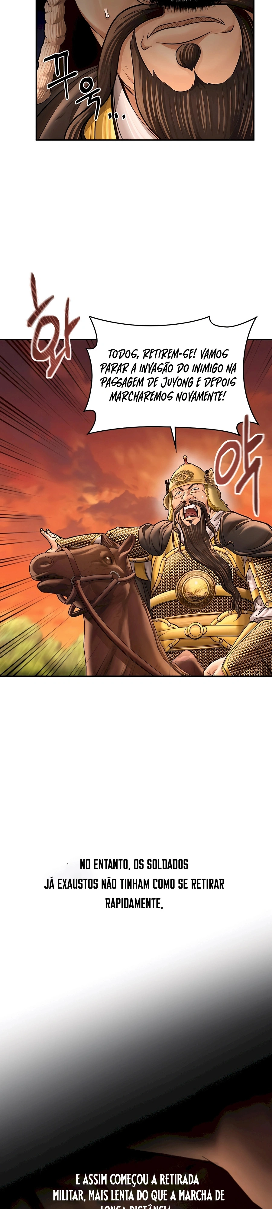Muscle Joseon Capítulo 48 Página 10
