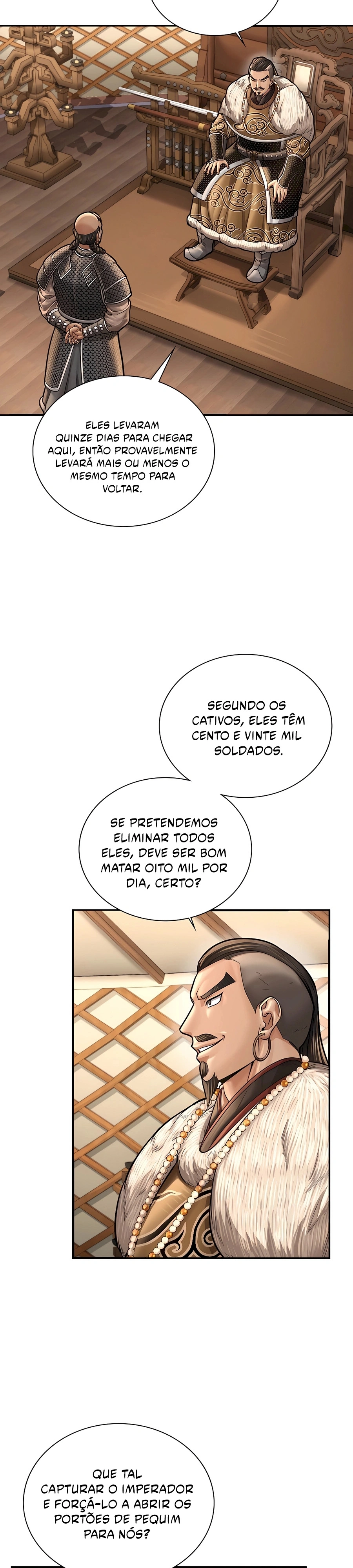 Muscle Joseon Capítulo 48 Página 12