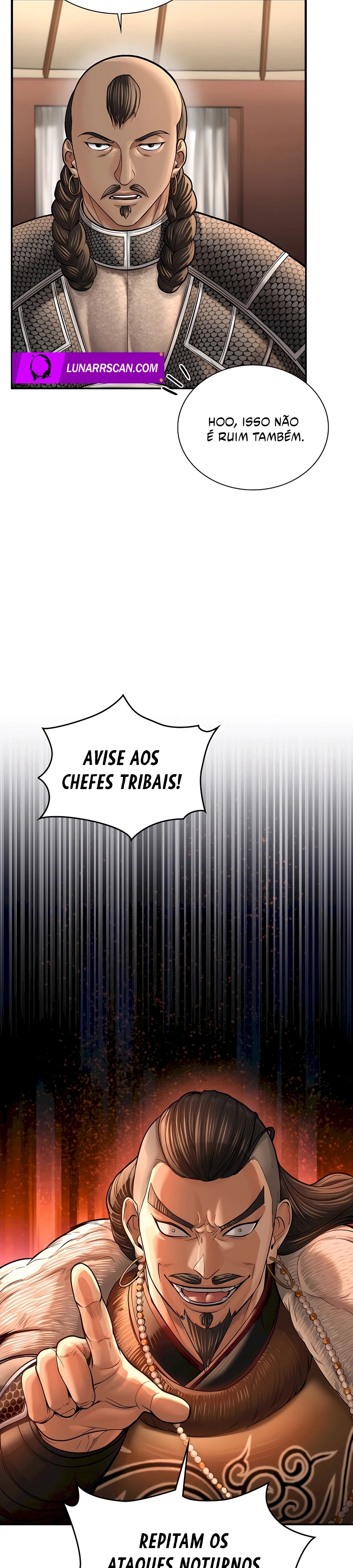 Muscle Joseon Capítulo 48 Página 13