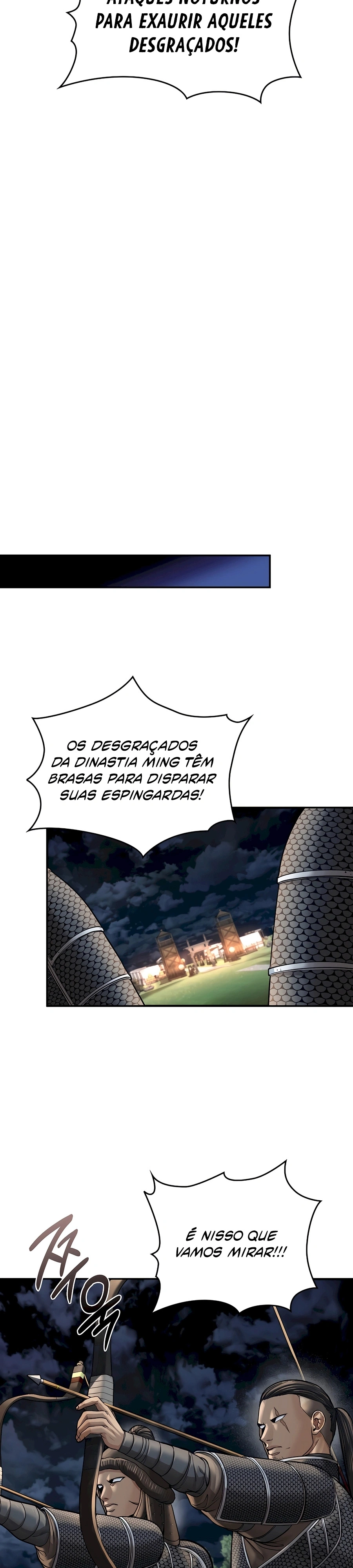 Muscle Joseon Capítulo 48 Página 14