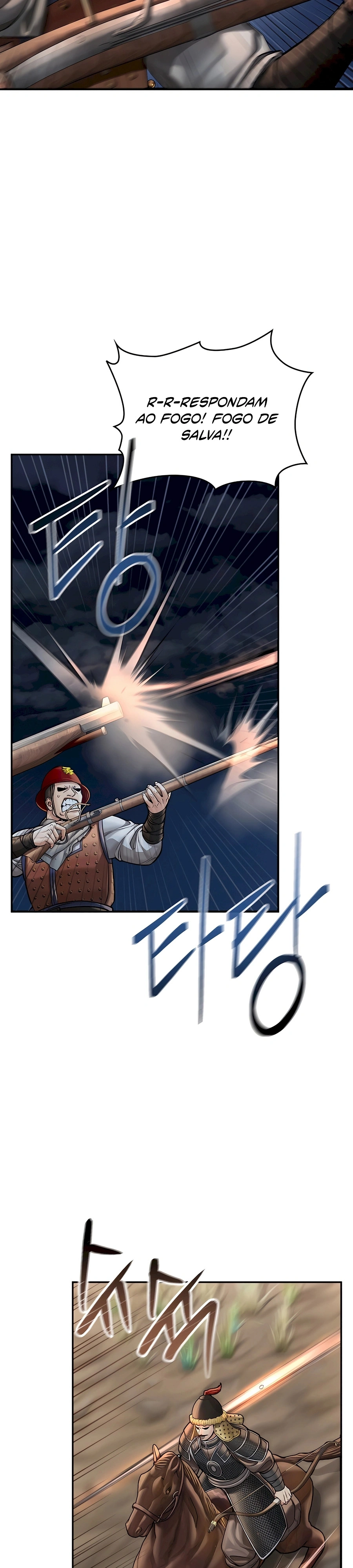 Muscle Joseon Capítulo 48 Página 16