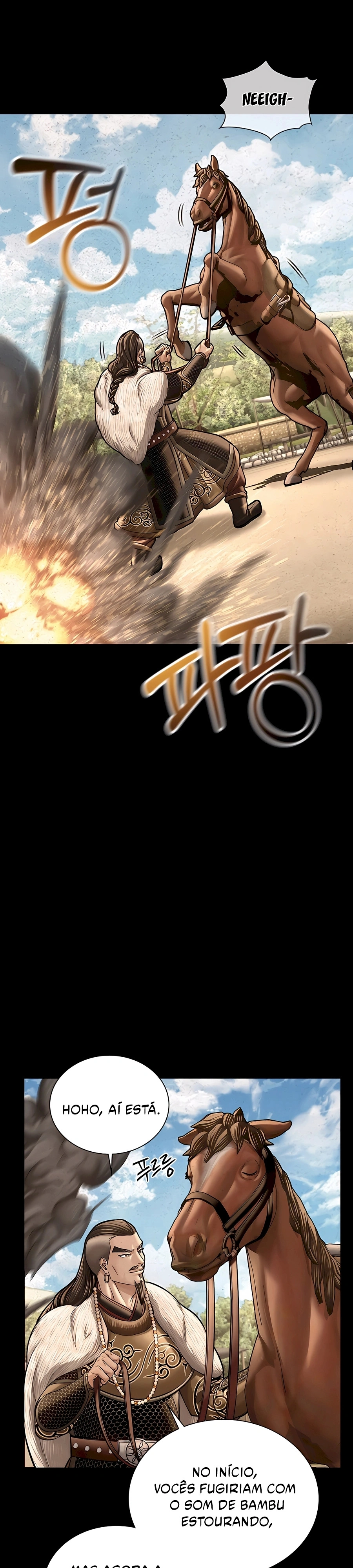Muscle Joseon Capítulo 48 Página 19