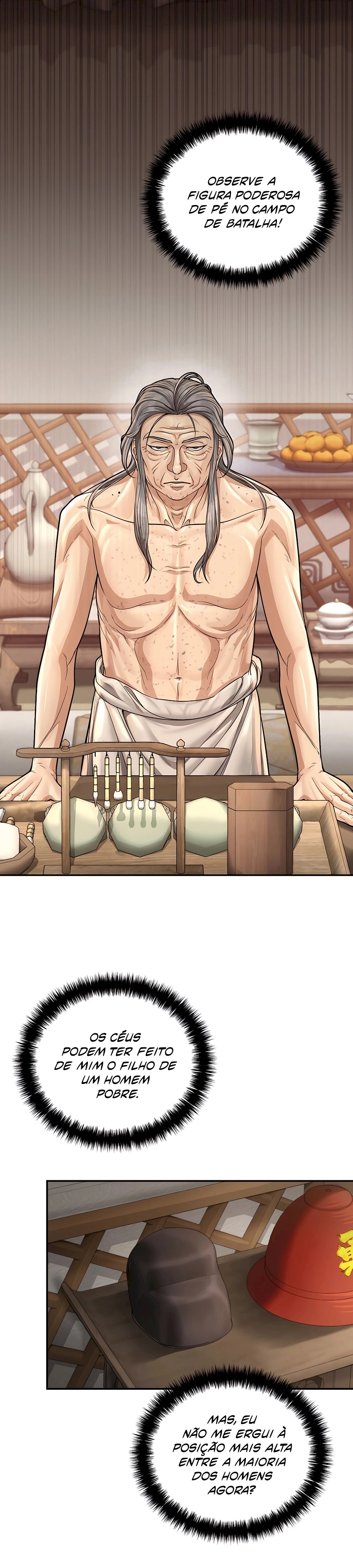 Muscle Joseon Capítulo 48 Página 2