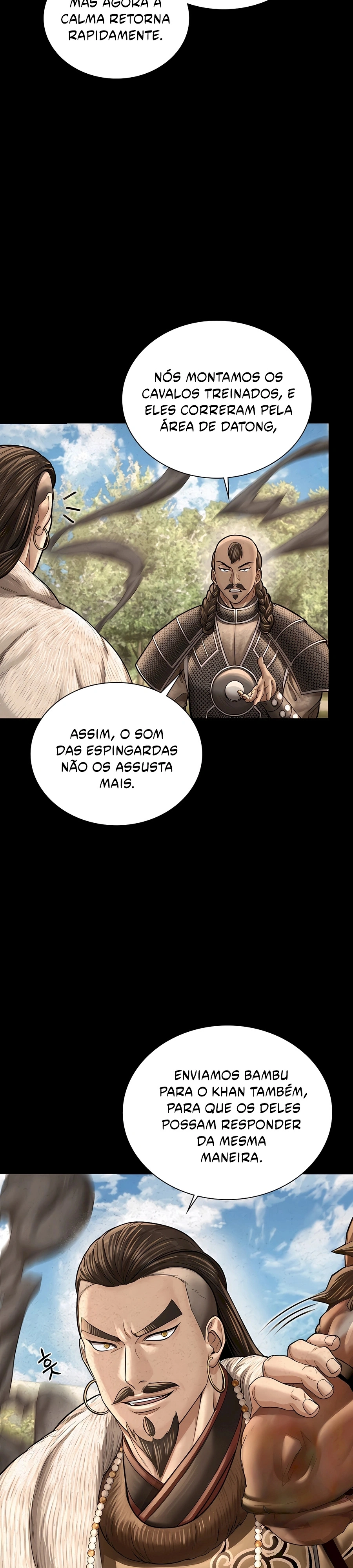 Muscle Joseon Capítulo 48 Página 20